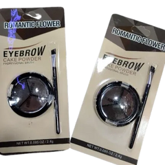 Romantic Flower Eyebrow Kit
