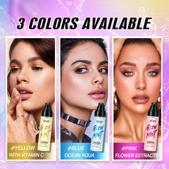 Bob Glow Mist Hydrating Setting Spray Makeup Setting Spray - 100ml