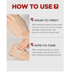 MEDIHEAL Phyto-Enzyme Peeling Pad (90 Pads)