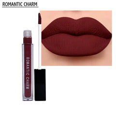 Romantio Charm Matte Lip gloss