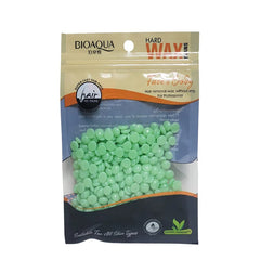 Bioaqua Hot Wax Beans Non Strips - 100gm