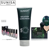 New Sunisa Pack Of 03 Makeup Deal