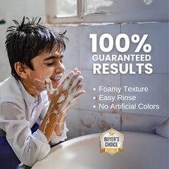 Cutish Kids Facewash for Boys - 100ml