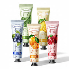 Rosy Glow 6-in-1 Skincare Set - Pack of 6 Items