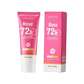 KORMESIC Rose Scented Whole Body Deodorant Cream 72H Odor Control - 80gm