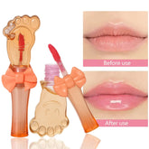 ROMANTIC MAY Magic Cute Little Foot Design Lip Gloss