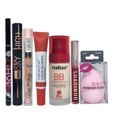 Flawless Face Essentials – 8-in-1 Makeup Kit