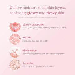 Medicube PDRN Pink Niacinamide Milky Toner – 150ml
