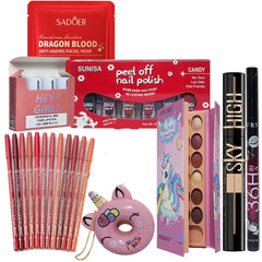 Flawless Finds Beauty 12 Pcs Deals items