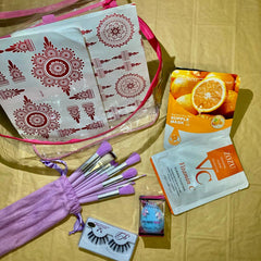 Complete Beauty & Makeup Essentials Kit - Deal 1001