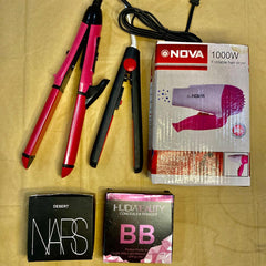 Complete Beauty & Makeup Essentials Kit - Deal 1001