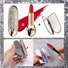 Heng Feng Luxury Matte Mirror Lipstick Box