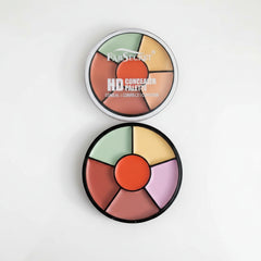 Fab Secret HD Concealer Palette - 6 in 1