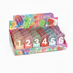 Ice Cream Magic Lip Gloss