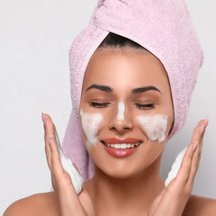 Golden Pearl White Beauty Face Wash