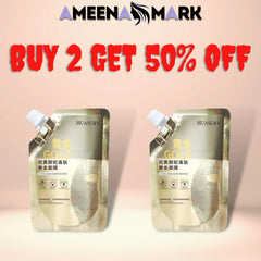 Gold Mask (100gram) Moisturizing Skin Care Clear Anti-aging Oil Control (LIMITED STOCK)