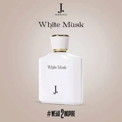 White Musk By Junaid Jamshed For Men - 100ml