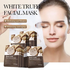 Bioaqua White Truffle Yeast Essence Facial Mask