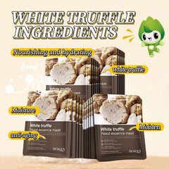 Bioaqua White Truffle Yeast Essence Facial Mask