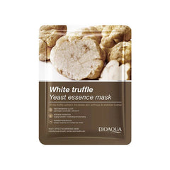 Bioaqua White Truffle Yeast Essence Facial Mask