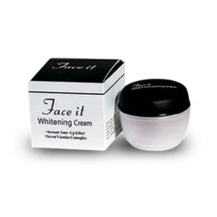 Face it Natural Story Whitening Cream
