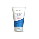 Vince Whitening Scrub Face Wash - 120ml