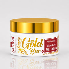 Danbys Skincare 24K Gold Skin Polish - 100g