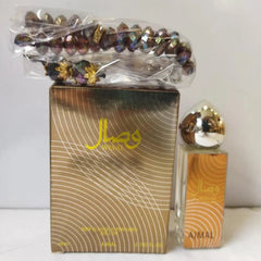 Wisaal By Ajmal Attar With Tasbeeh 6ml