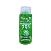 Wokali Natural Beauty Aloe Vera Soothing Gel 99%