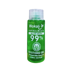 Wokali Aloe Vera Soothing Gel – 180ml