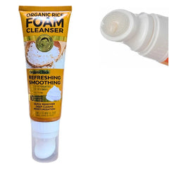 Wokali Organic Rice Foam Cleanser Pore Tightening - 120ml