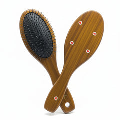 Wood High Quality Hair Brush