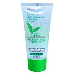 XQM Primer Green Tea Whitening Primer - 80ml