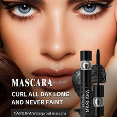 YANQINA original Waterproof Curl Mascara