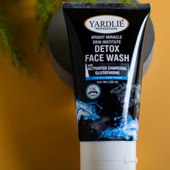 Yardlie Professional Bright Miracle Skin Institute Detox Facewash - 120ml