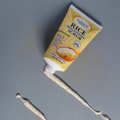 Yardlie Professional Rice Brightening Scrub - 120ml