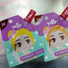 Ydby eyebrow cream Each