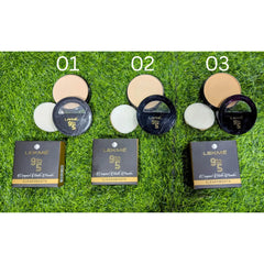 Lakme 9 to 5 Compact Matte Powder