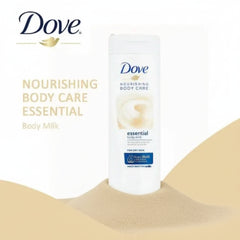 Dove Nourishing Body Care Essential Lotion For Dry Skin - 250ml