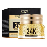 ZOZU 24K Gold Anti Wrinkles Firming Eye Cream 40gm