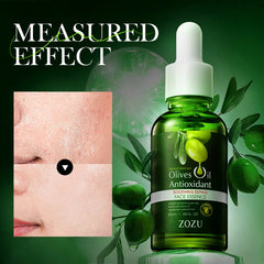 ZOZU Natural Olive Oil Soothing and Repairing Facial Serum 30ml