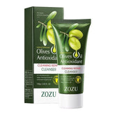 Zozu Olive Oil Antioxidant Cleansing Repair Cleanser 100g