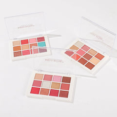 Miss Rose Eyeshadow Palette - 12 Colors