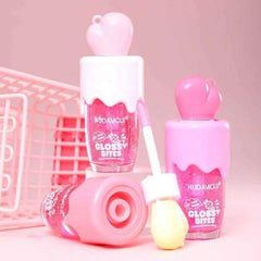 Hudamoji Glossy Bites Lip Gloss