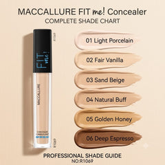 Maccallure Fit Me concealer