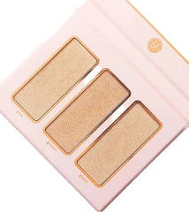 Bh Comsetics Mrs. Bella Highlighter Palette - 3 Colors