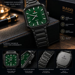 RADO Luxury Plain Dail Watch