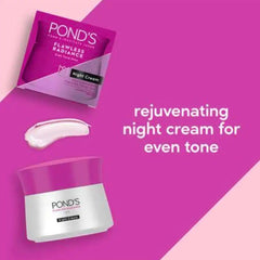 Pond’s Flawless Radiance Derma Mattifying Night Cream SPF 15