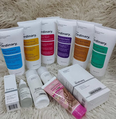 THE ORDINARY Facial Deal - 4 IN 1