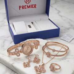Premier Jewellery - The Butterfly Collection - With Box